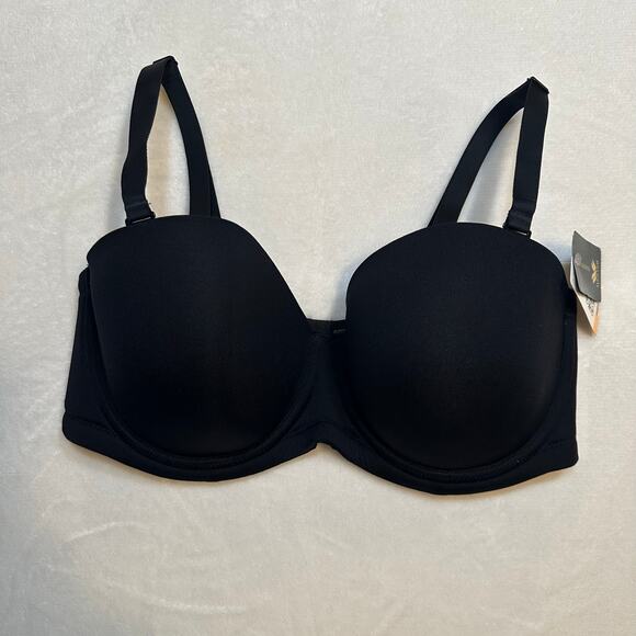 New Wacoal Strapless Bra sz 38DD Wacoal 854119 - Picture 4 of 4